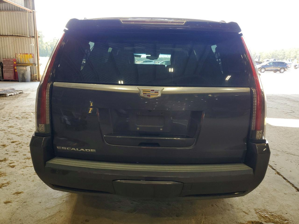 Cadillac ESCALADE 2015 — Copart