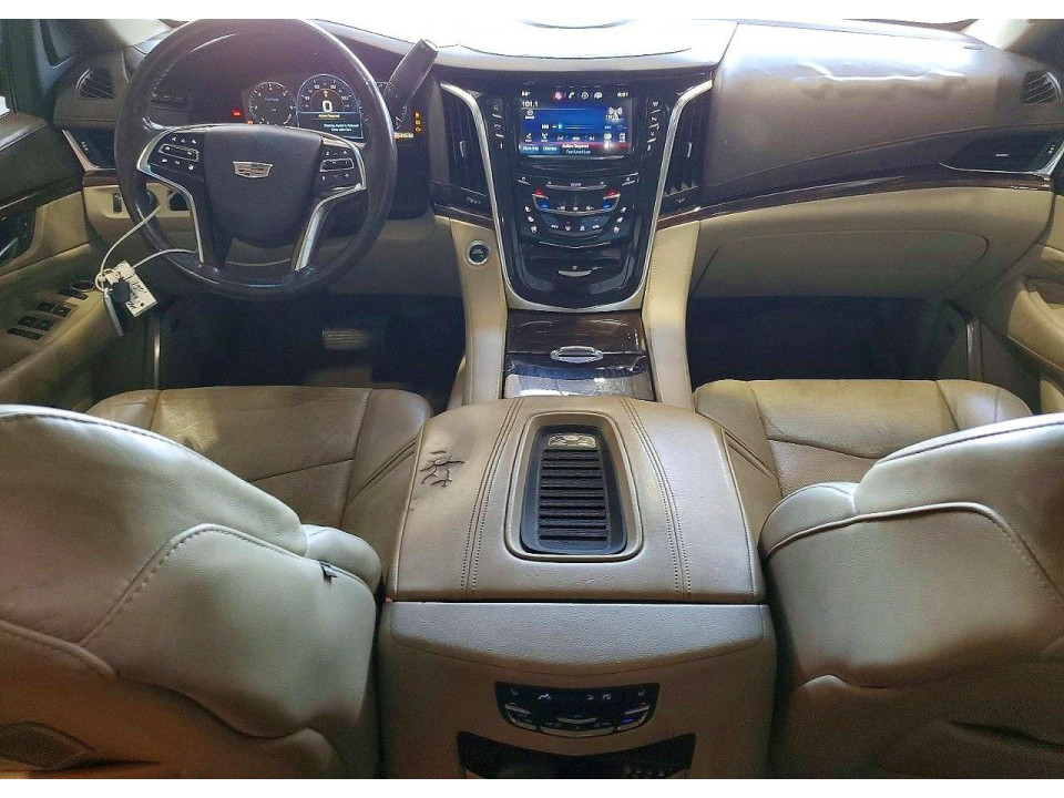 Cadillac ESCALADE 2015 — Copart