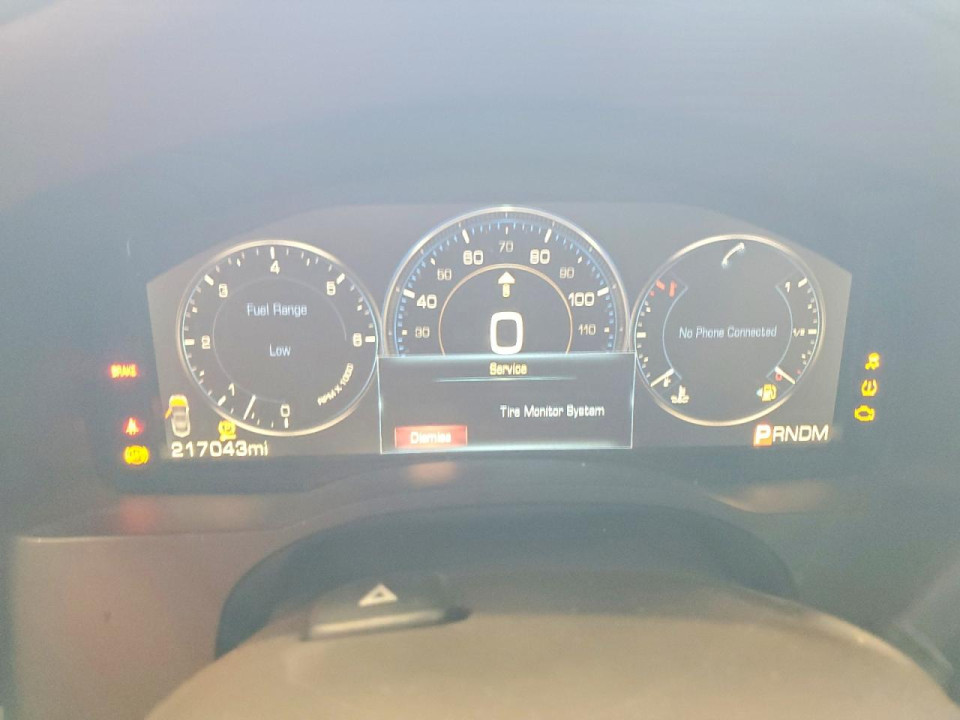 Cadillac ESCALADE 2015 — Copart