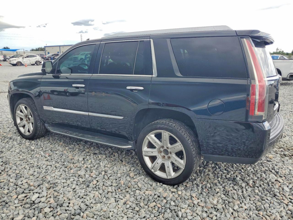 Cadillac ESCALADE 2016 — Copart