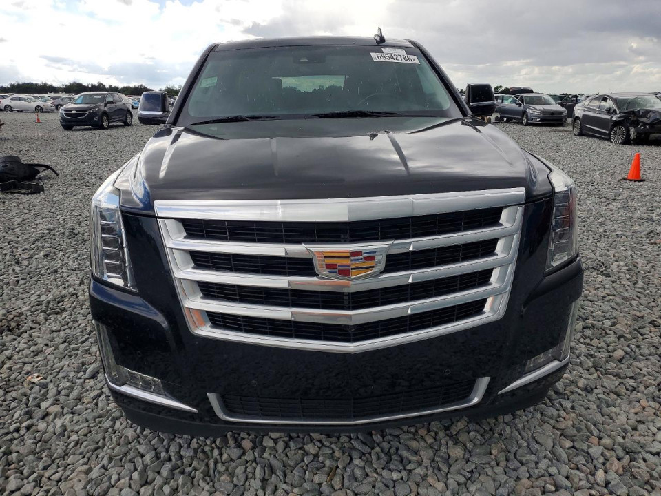 Cadillac ESCALADE 2016 — Copart