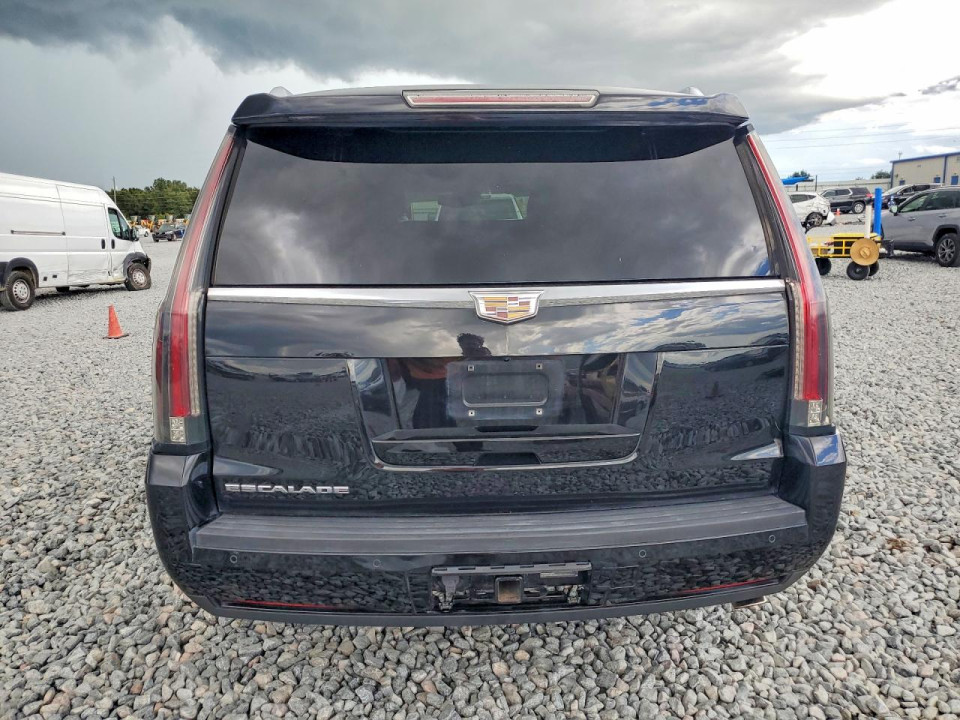 Cadillac ESCALADE 2016 — Copart