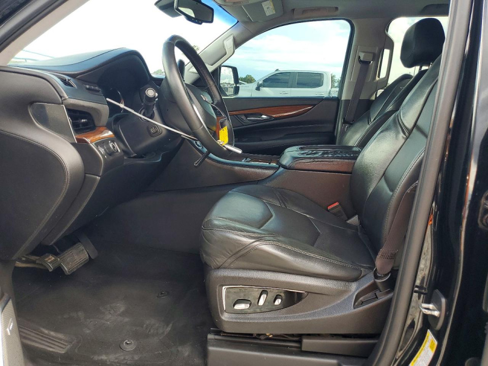 Cadillac ESCALADE 2016 — Copart