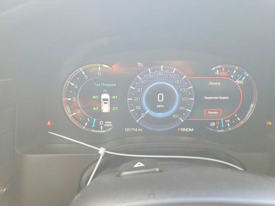 Cadillac ESCALADE 2016 — Copart