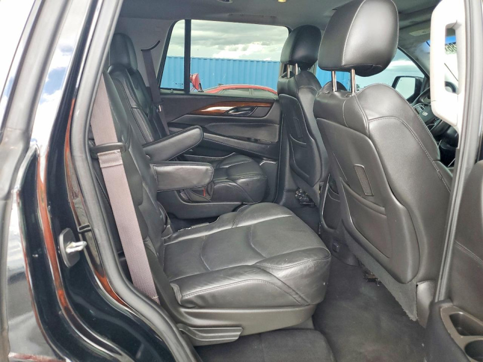 Cadillac ESCALADE 2016 — Copart