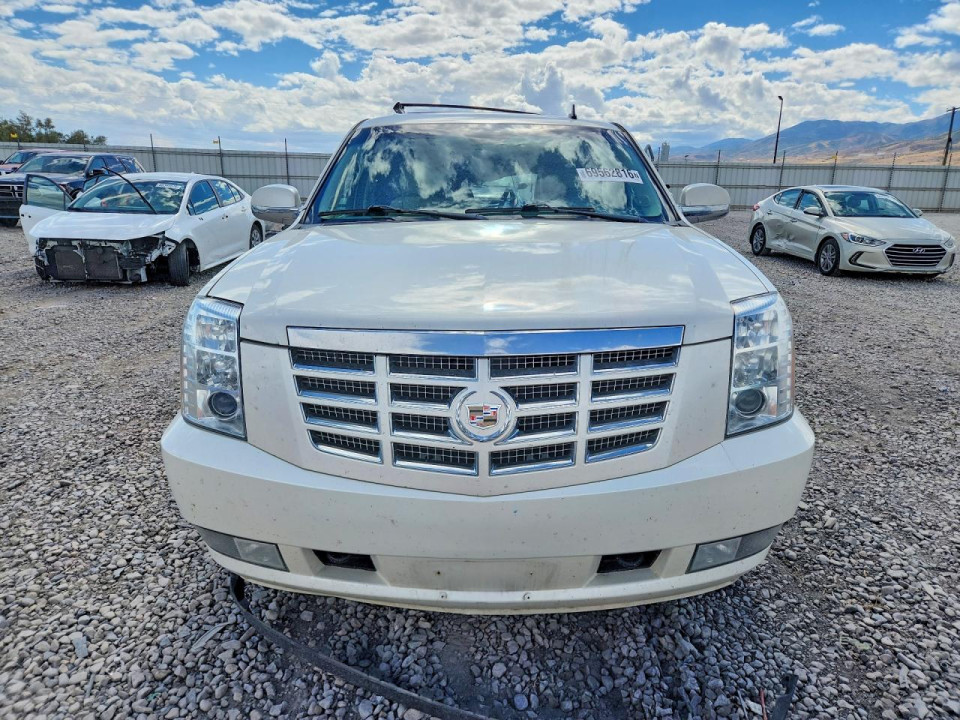 Cadillac ESCALADE 2011 — Copart
