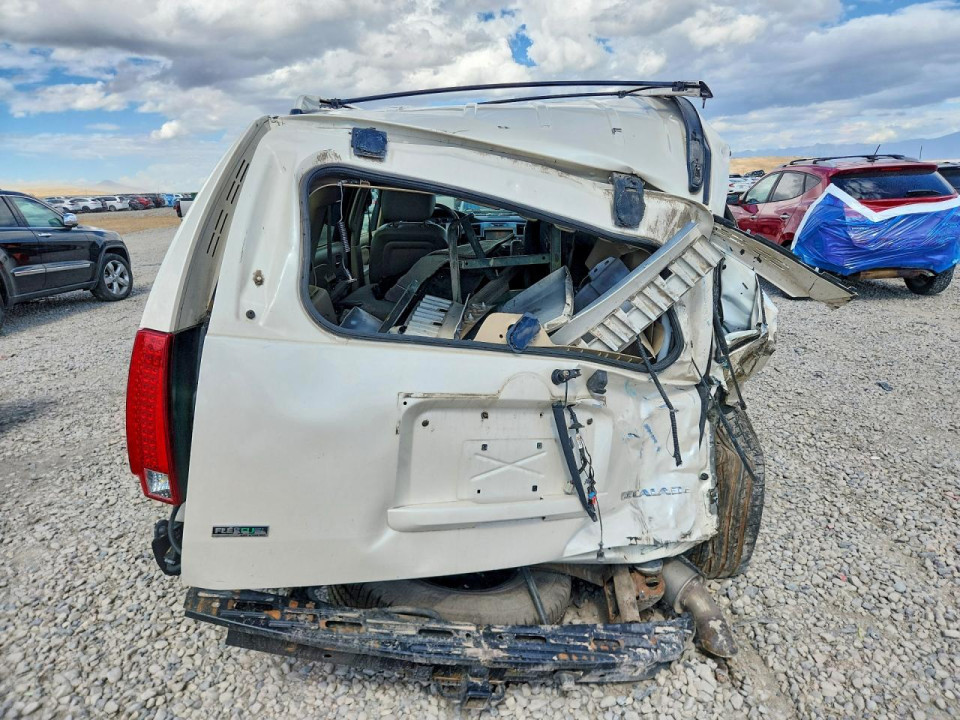 Cadillac ESCALADE 2011 — Copart