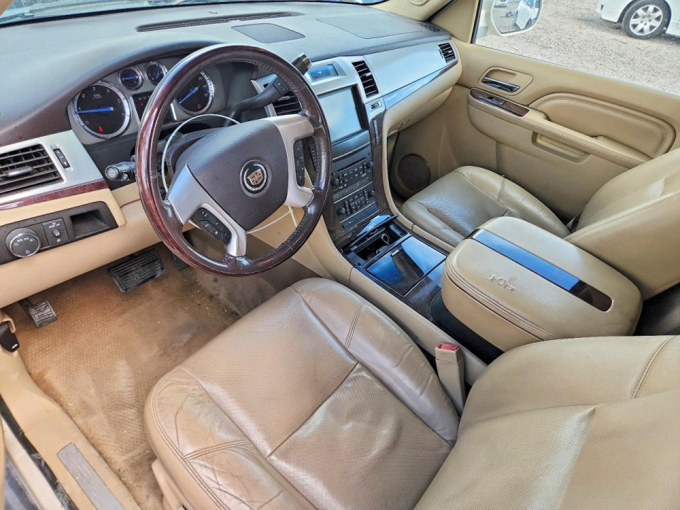 Cadillac ESCALADE 2011 — Copart