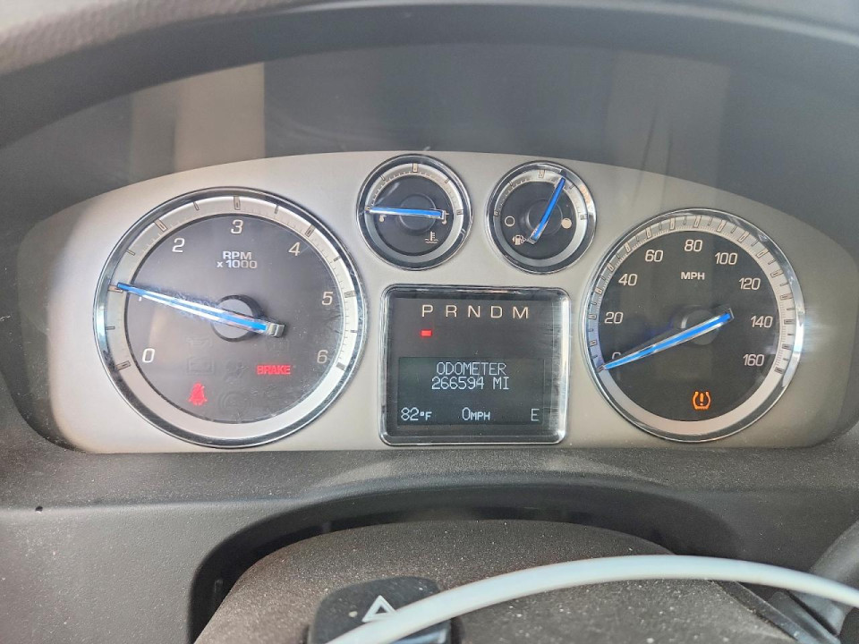Cadillac ESCALADE 2011 — Copart