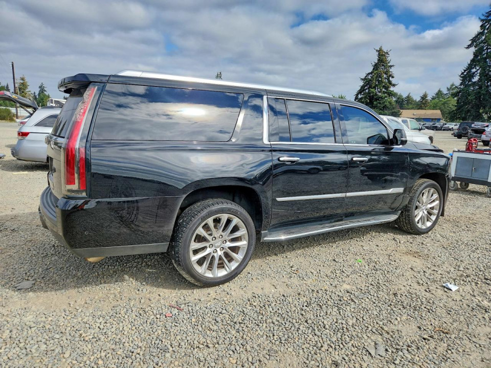Cadillac ESCALADE 2020 — Copart