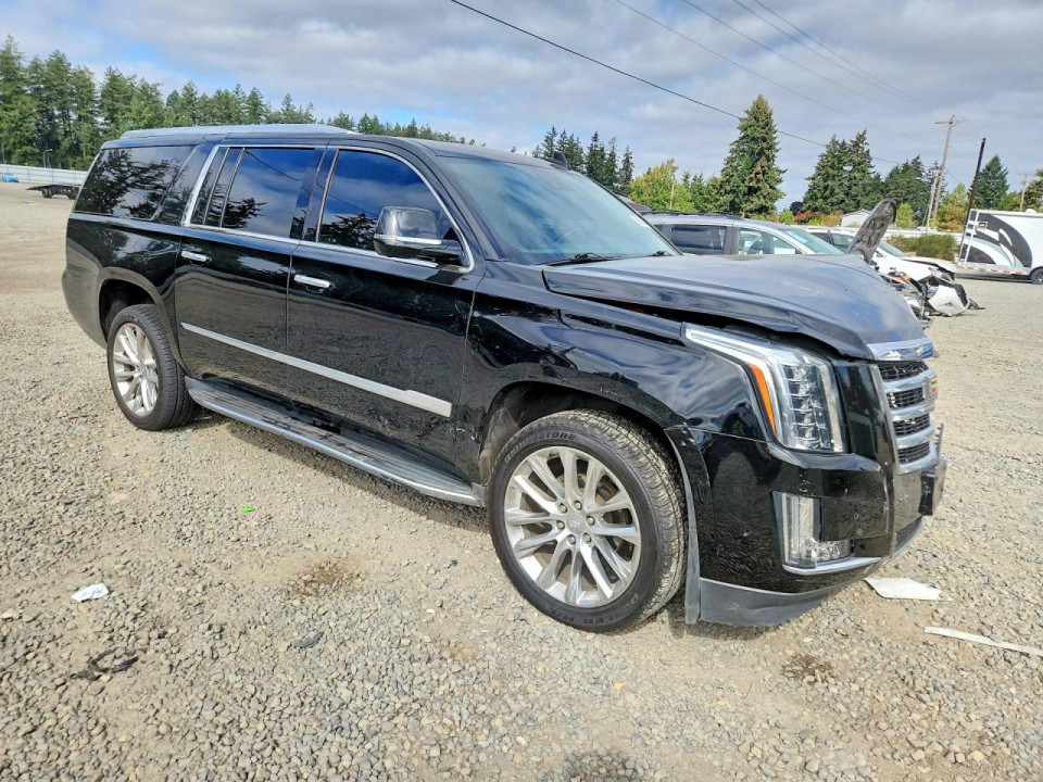 Cadillac ESCALADE 2020 — Copart