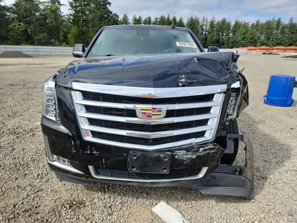Cadillac ESCALADE 2020 — Copart