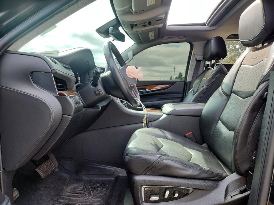 Cadillac ESCALADE 2020 — Copart