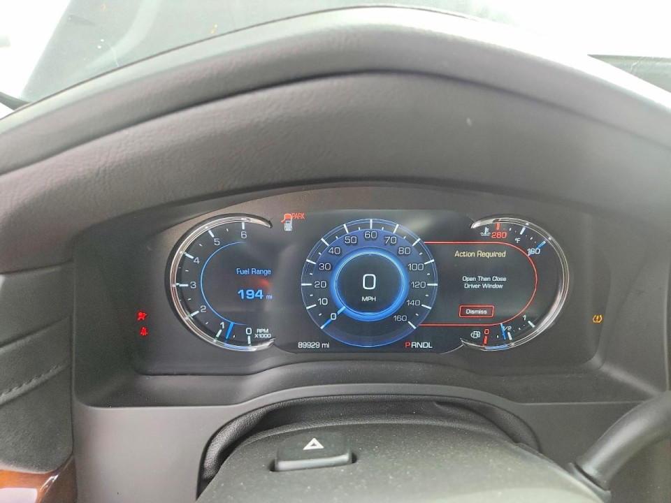 Cadillac ESCALADE 2020 — Copart