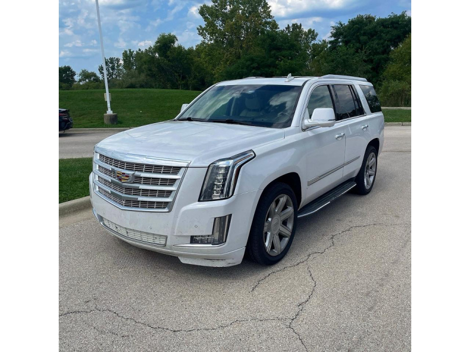 Cadillac ESCALADE 2016 — Copart