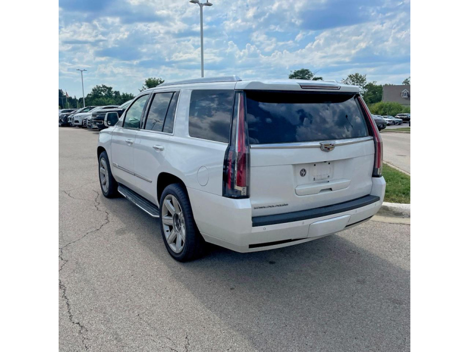 Cadillac ESCALADE 2016 — Copart