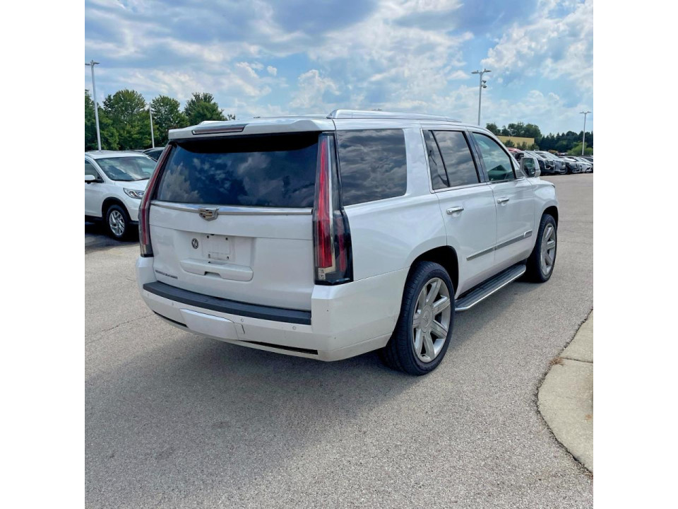 Cadillac ESCALADE 2016 — Copart