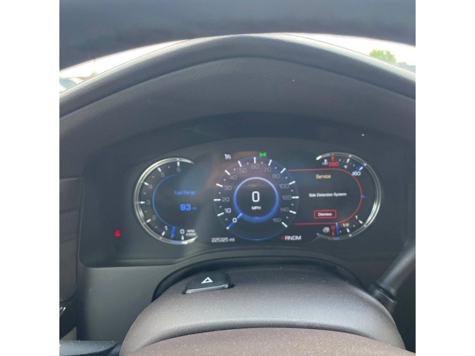 Cadillac ESCALADE 2016 — Copart