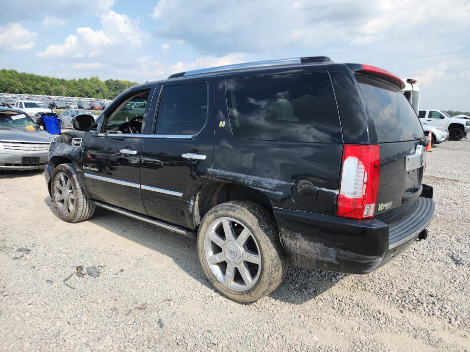 Cadillac ESCALADE 2009 — Copart