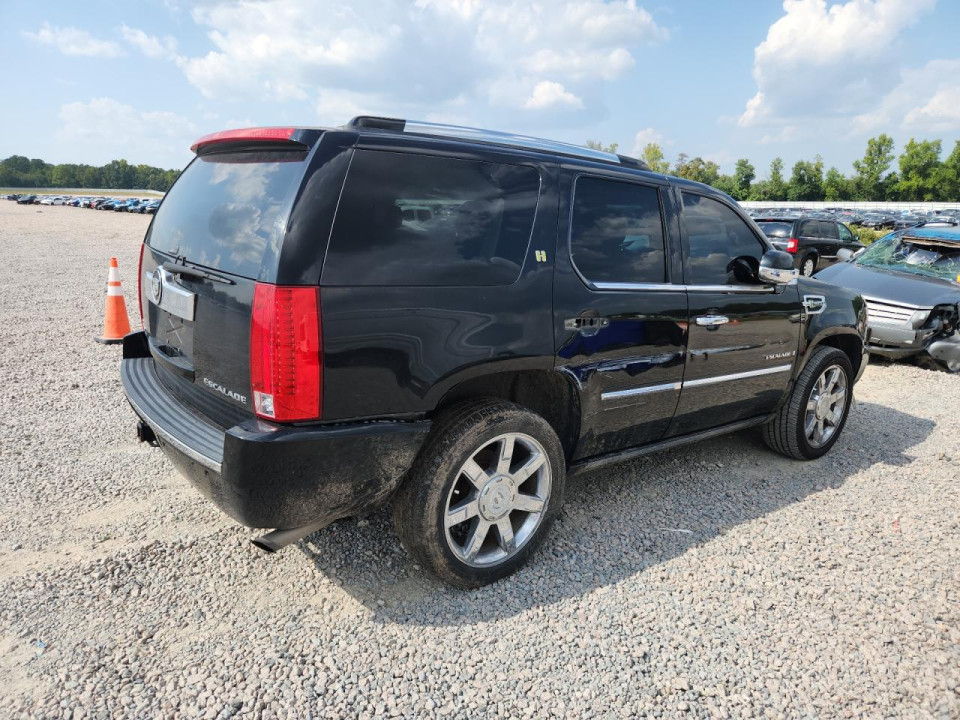 Cadillac ESCALADE 2009 — Copart