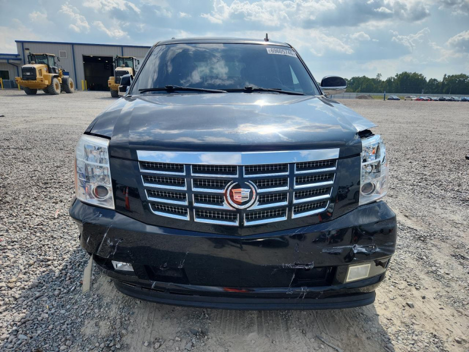 Cadillac ESCALADE 2009 — Copart