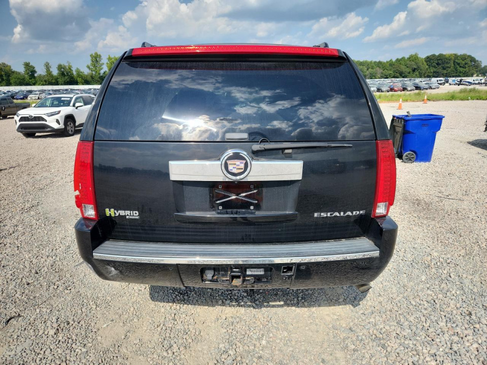 Cadillac ESCALADE 2009 — Copart