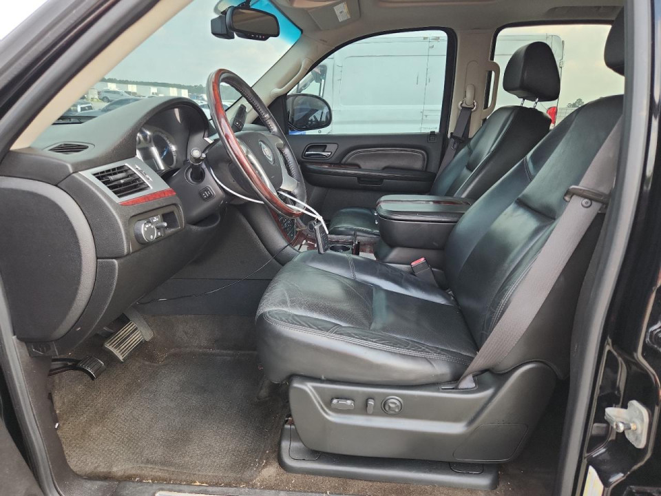 Cadillac ESCALADE 2009 — Copart