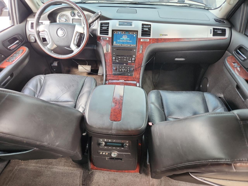 Cadillac ESCALADE 2009 — Copart