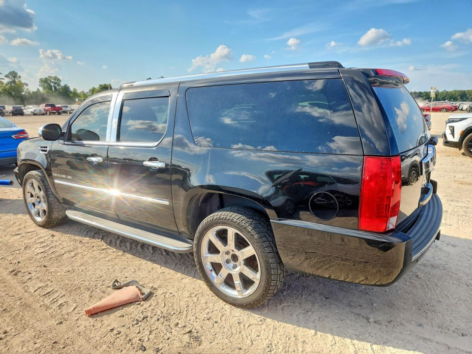 Cadillac ESCALADE 2013 — Copart