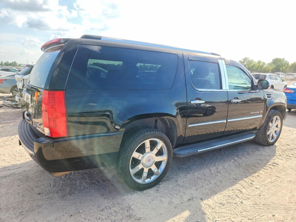 Cadillac ESCALADE 2013 — Copart