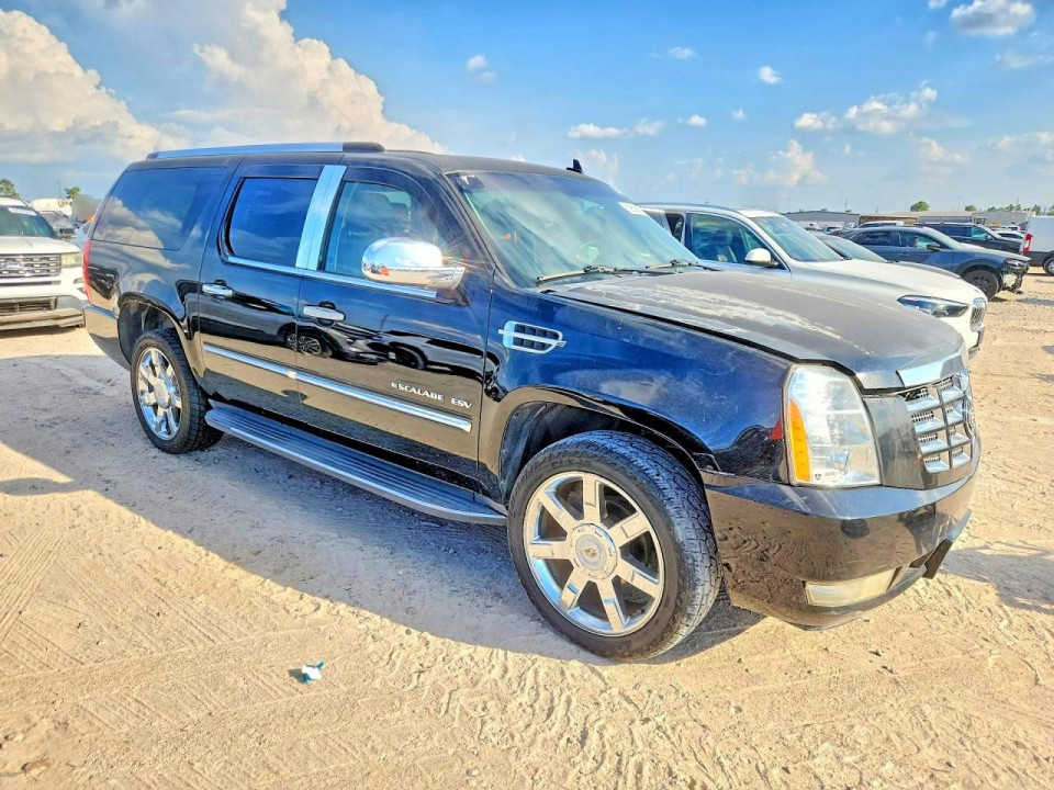 Cadillac ESCALADE 2013 — Copart