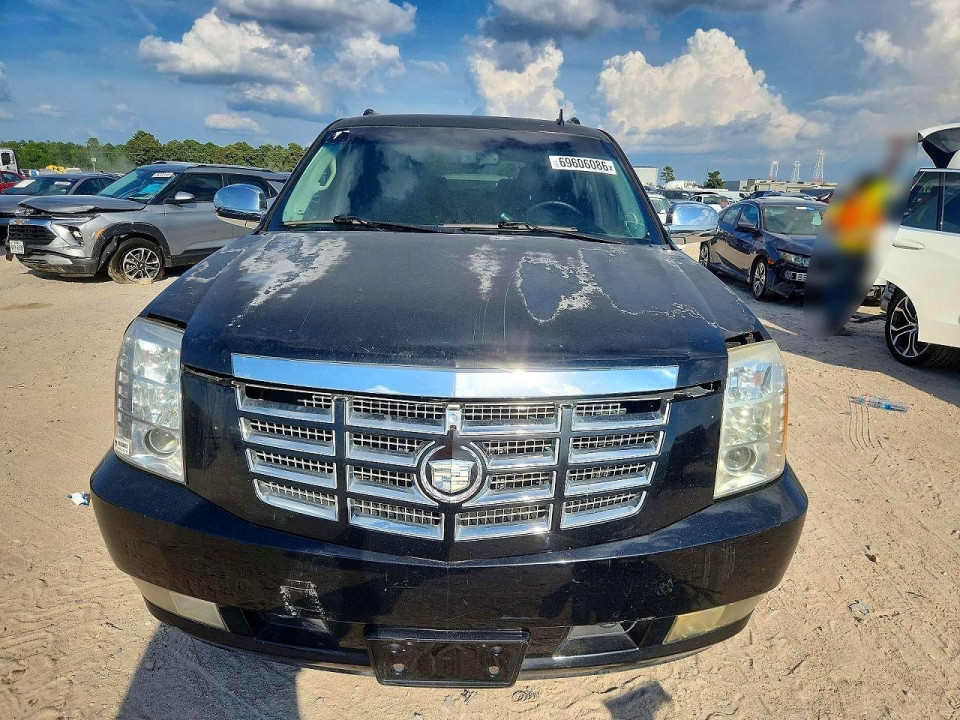 Cadillac ESCALADE 2013 — Copart