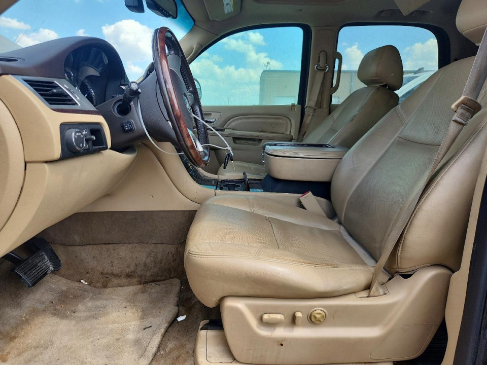Cadillac ESCALADE 2013 — Copart