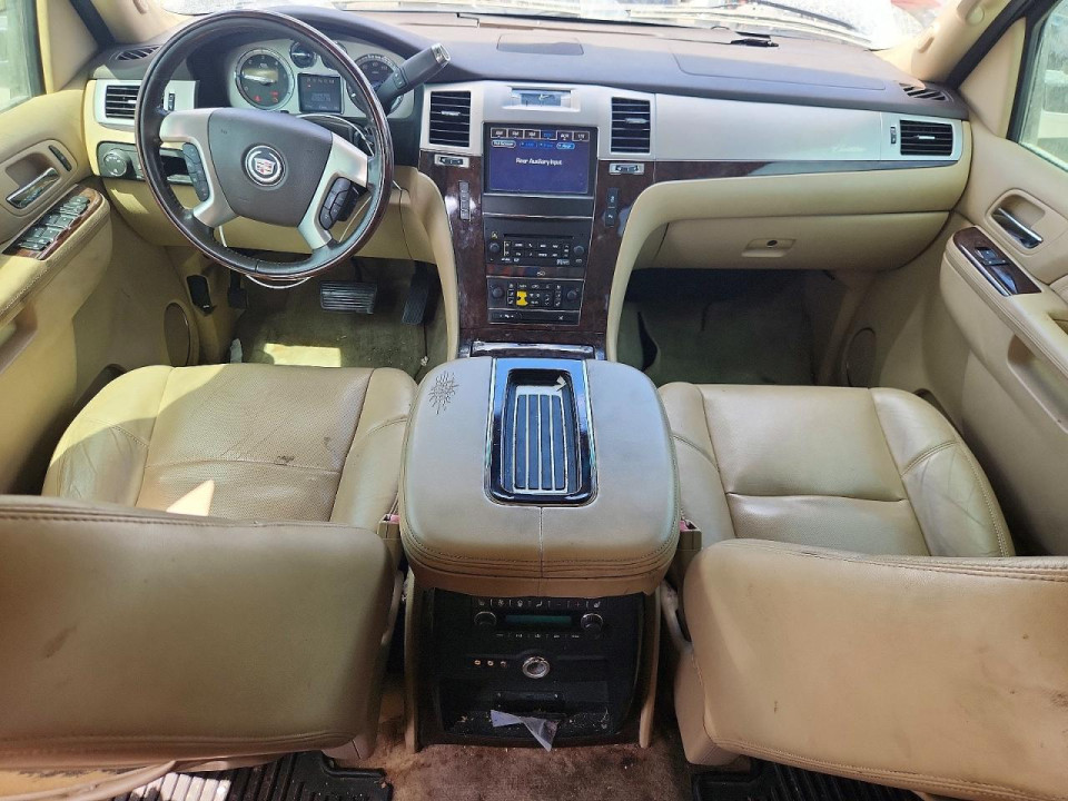 Cadillac ESCALADE 2013 — Copart