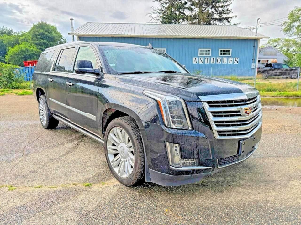 Cadillac ESCALADE 2020 — Copart