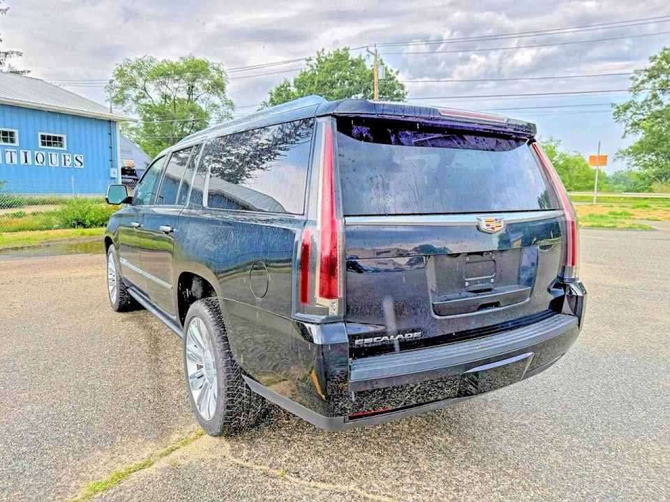 Cadillac ESCALADE 2020 — Copart