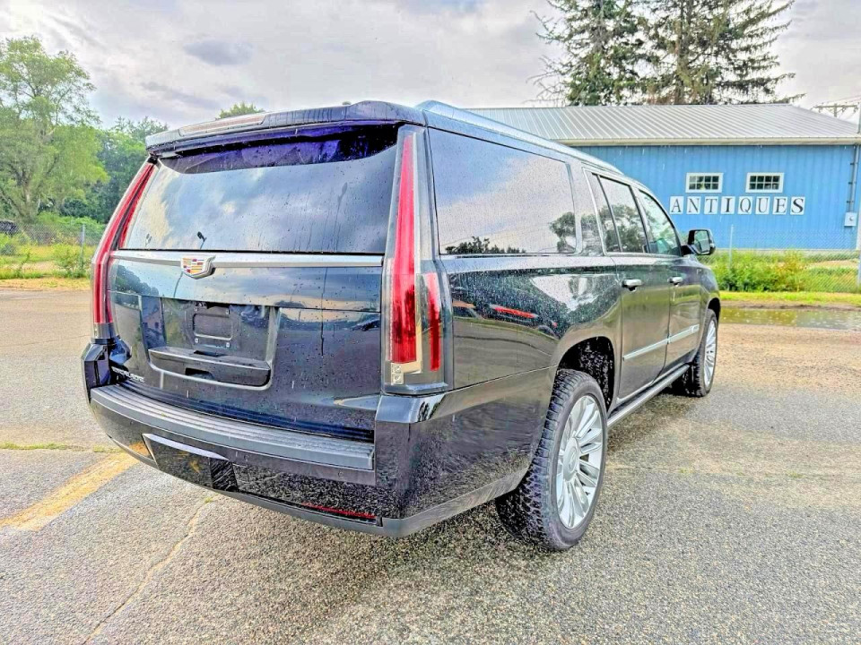 Cadillac ESCALADE 2020 — Copart
