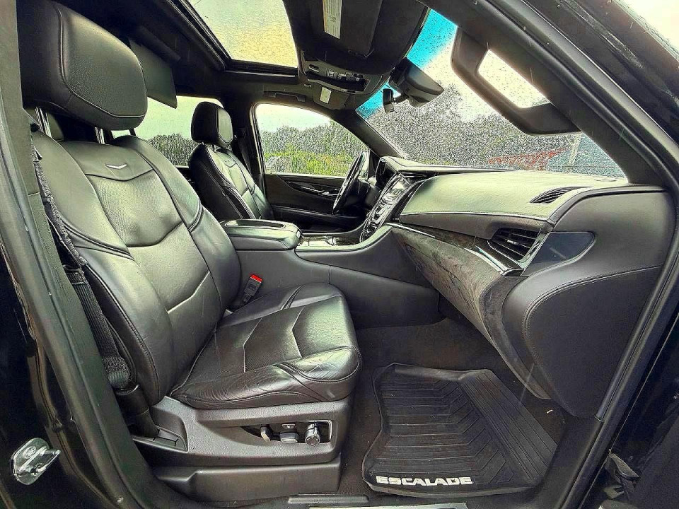 Cadillac ESCALADE 2020 — Copart