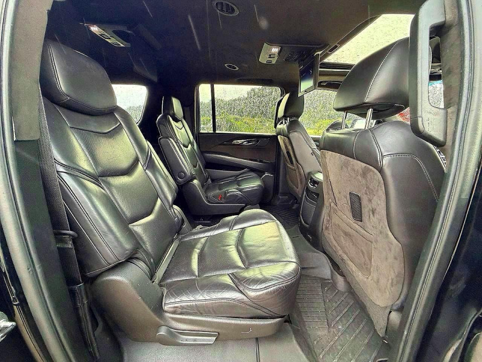 Cadillac ESCALADE 2020 — Copart