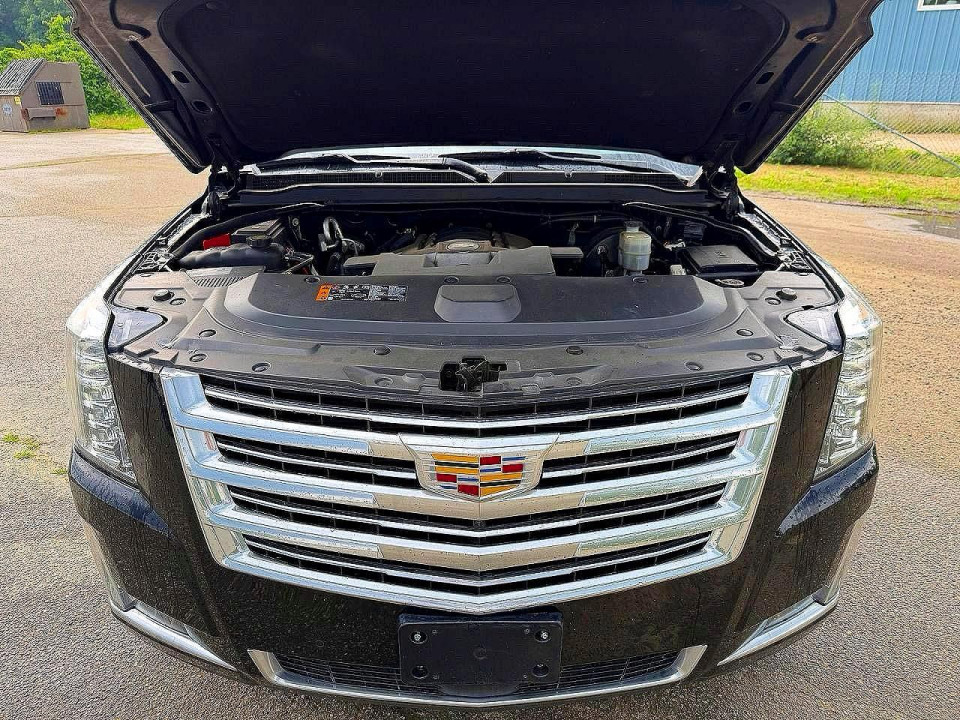 Cadillac ESCALADE 2020 — Copart