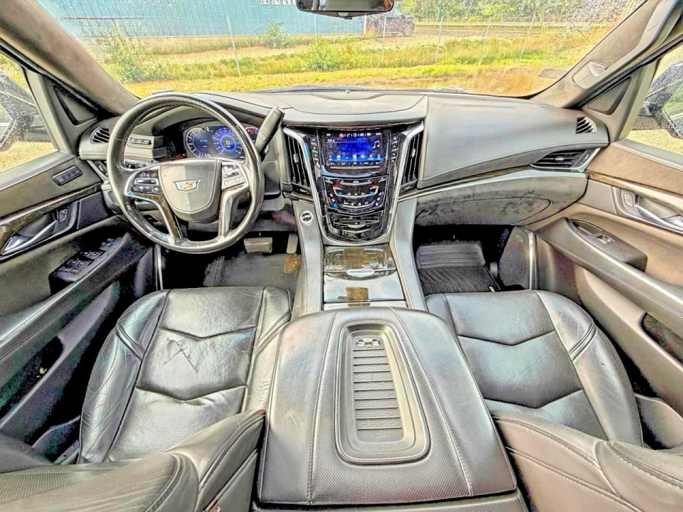 Cadillac ESCALADE 2020 — Copart