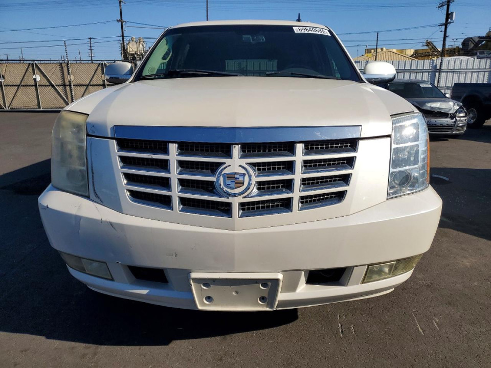 Cadillac ESCALADE 2008 — Copart