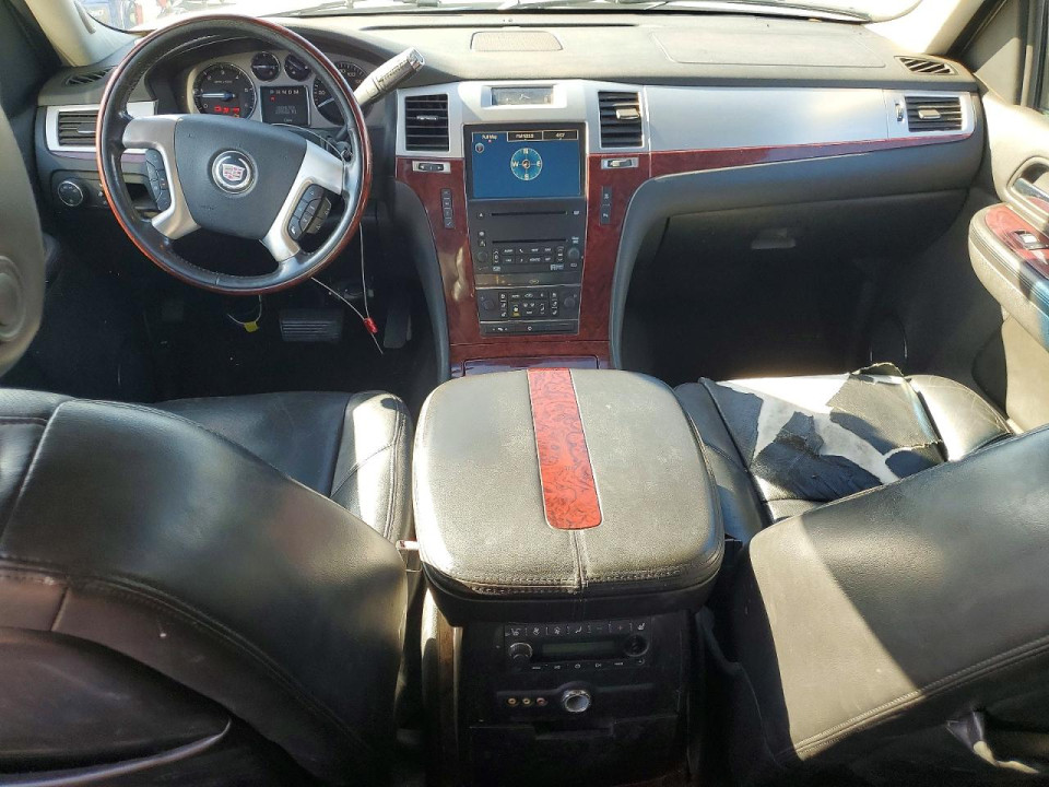 Cadillac ESCALADE 2008 — Copart