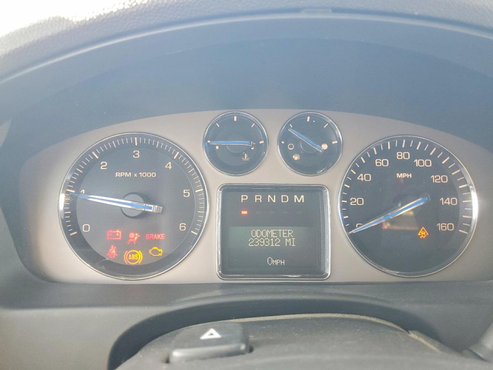 Cadillac ESCALADE 2008 — Copart