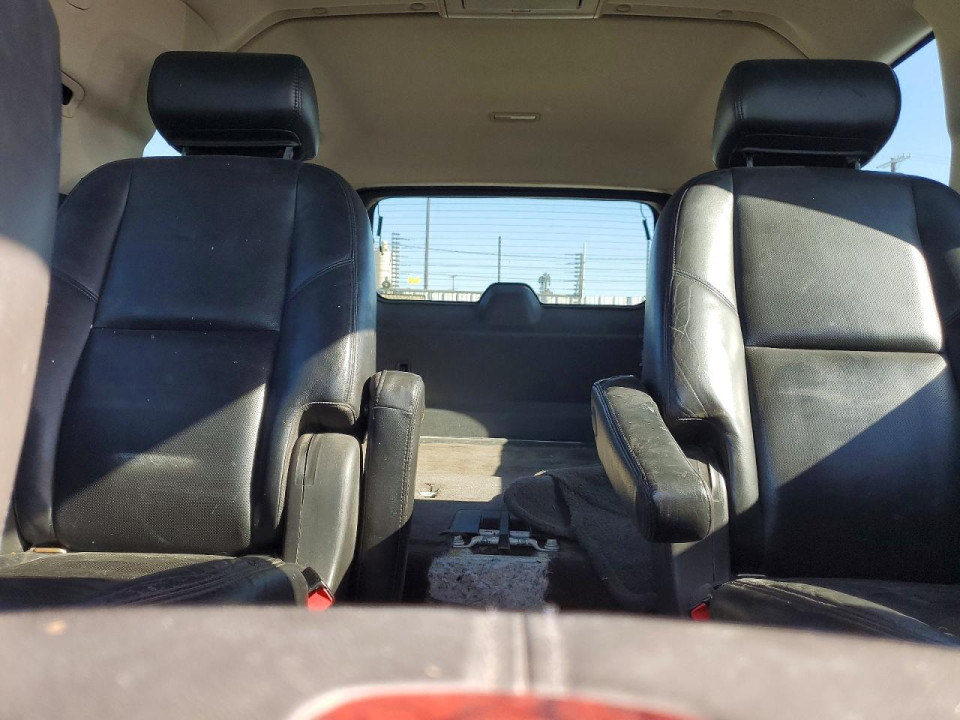 Cadillac ESCALADE 2008 — Copart