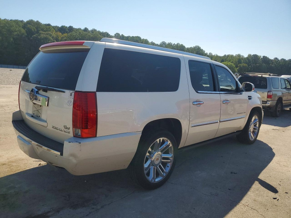 Cadillac ESCALADE 2014 — Copart