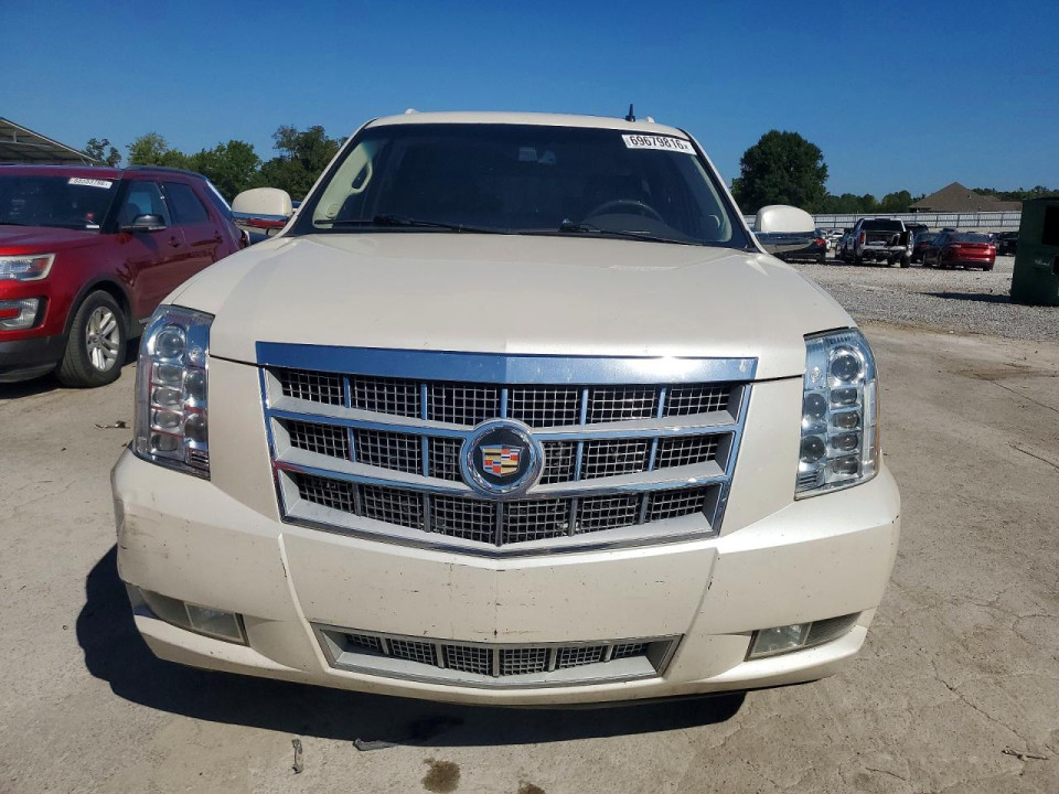 Cadillac ESCALADE 2014 — Copart