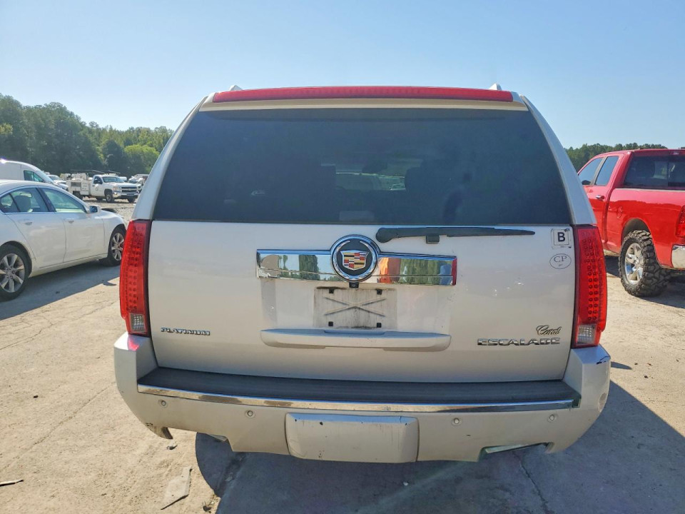 Cadillac ESCALADE 2014 — Copart