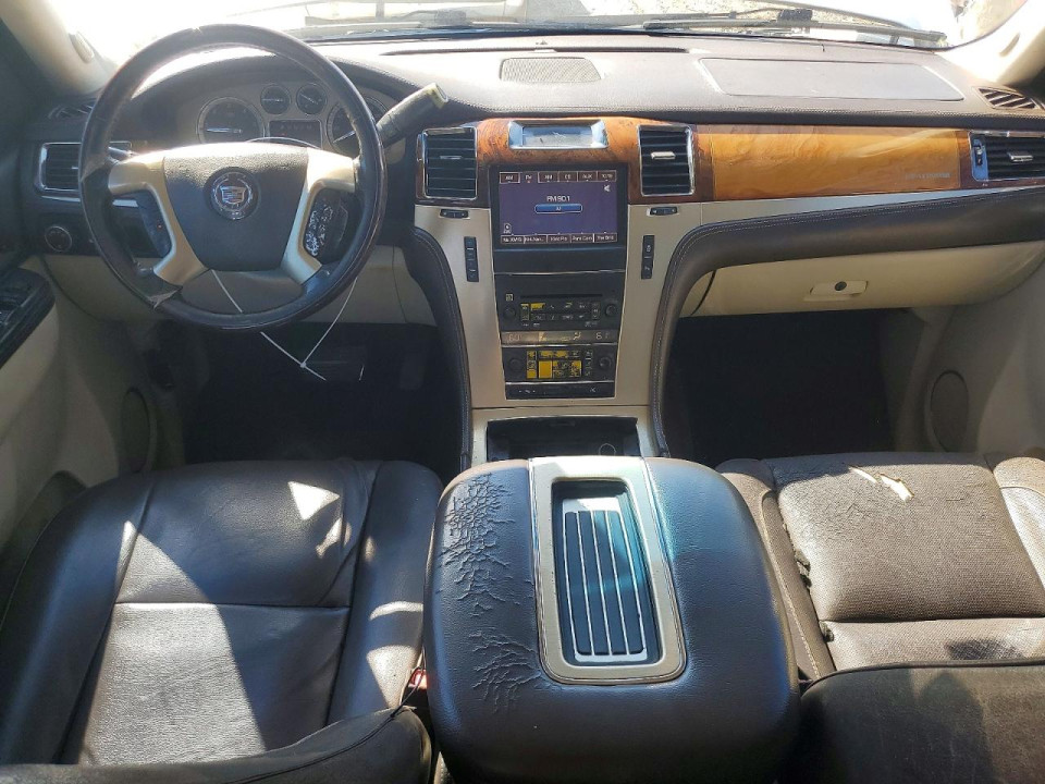 Cadillac ESCALADE 2014 — Copart