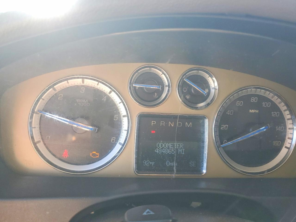 Cadillac ESCALADE 2014 — Copart